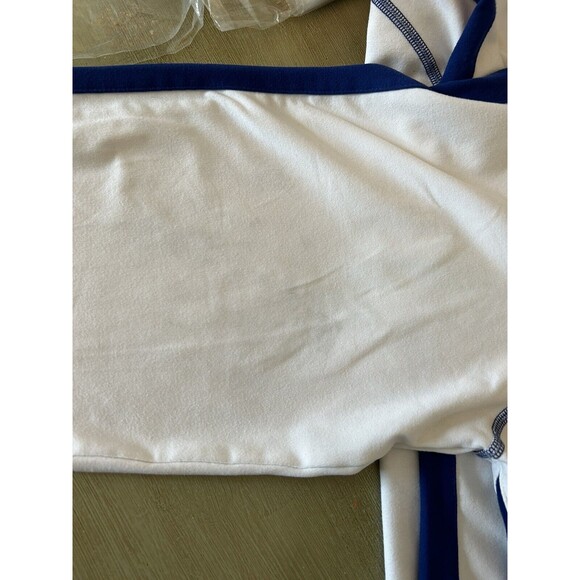 Footjoy Full Zip Golf Jacket Men’s XL Stretch *flaw see pics* - Picture 11 of 11